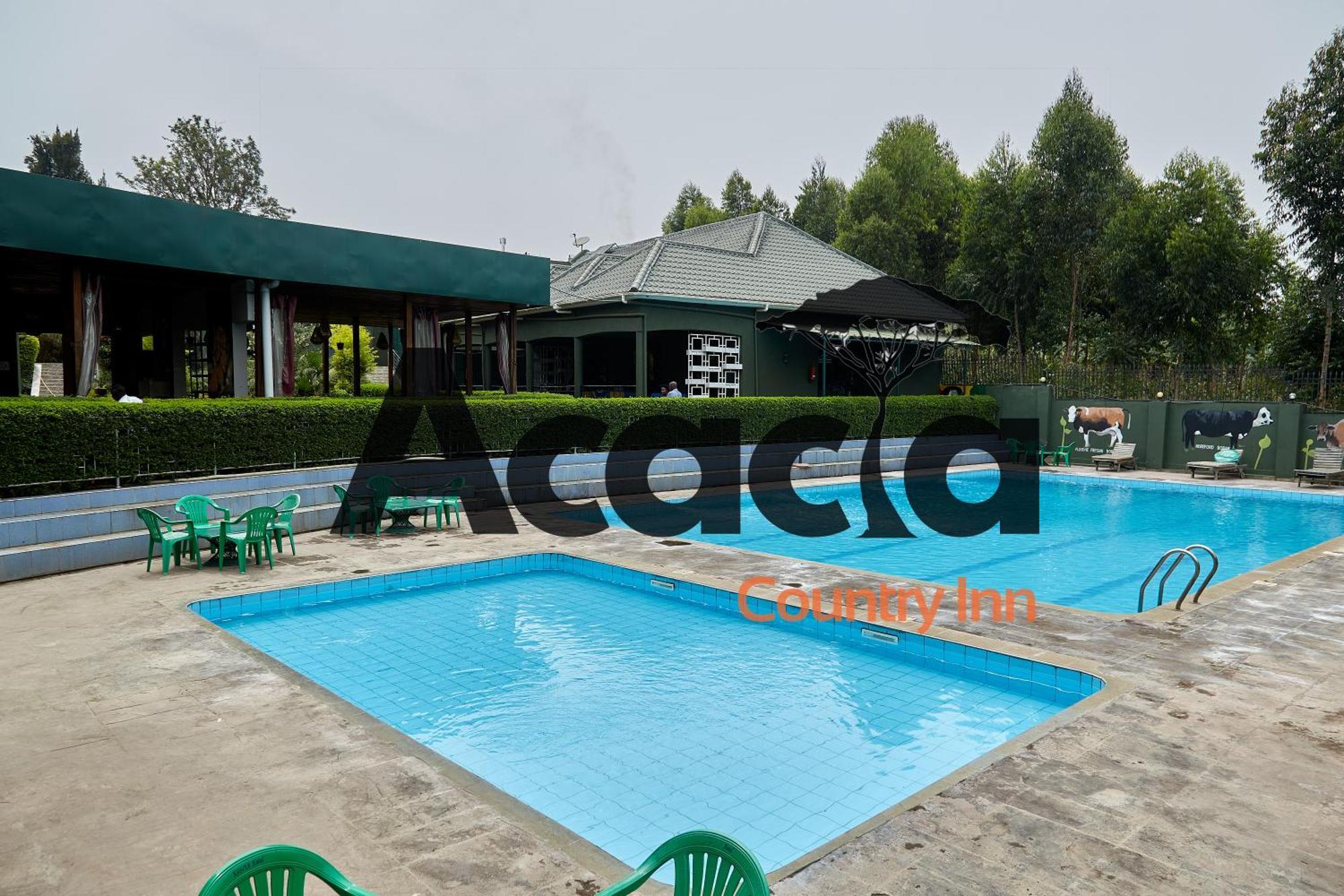 Acacia Country Inn Mbarara Exterior foto