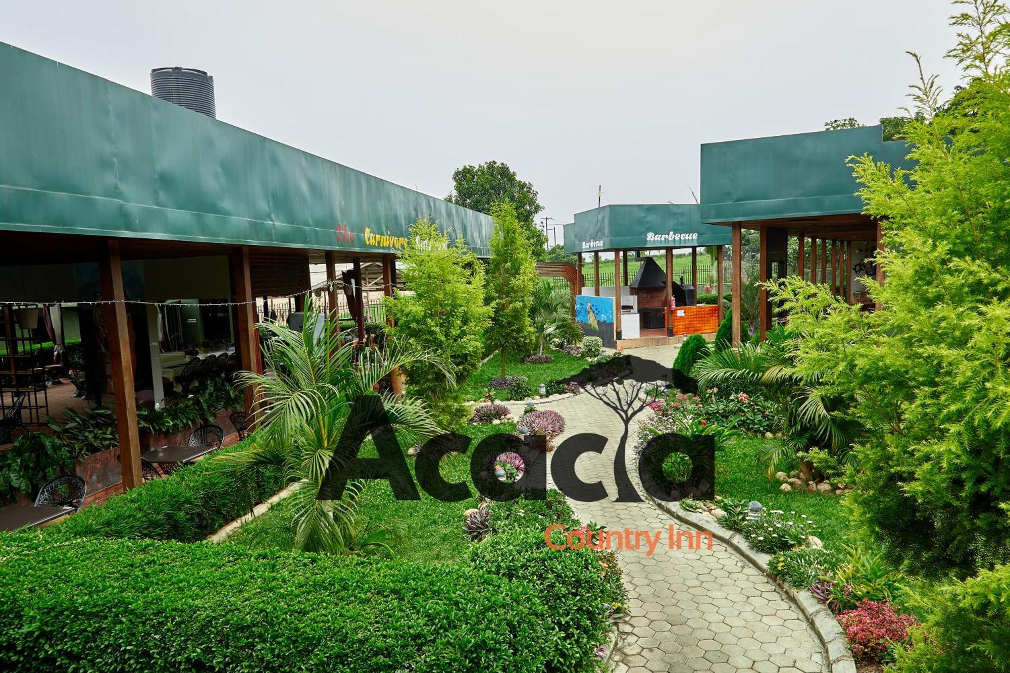 Acacia Country Inn Mbarara Exterior foto